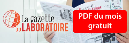 la Gazette du LABORATOIRE FRANCE