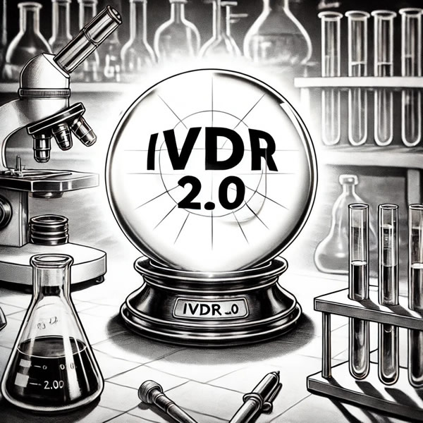 The future of the IVDR 2.0 ? © Image créée par l'IA