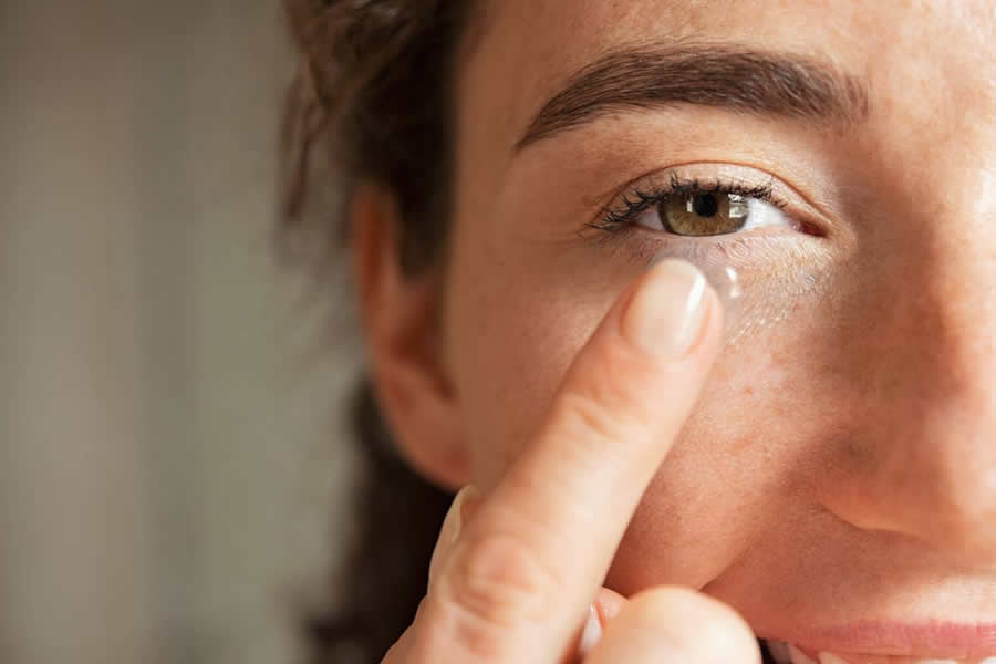 Les lentilles de contact multifocales, une innovation libératrice et pratique