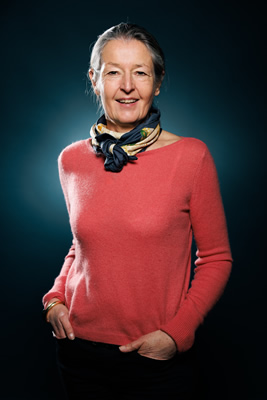 Pr Odile LAUNAY - Infectiologue, Coordinatrice du réseau I-REIVAC (F-CRIN)