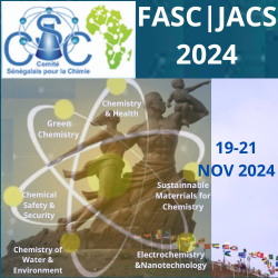 PAN AFRICAN CHEMISTRY CONGRESS